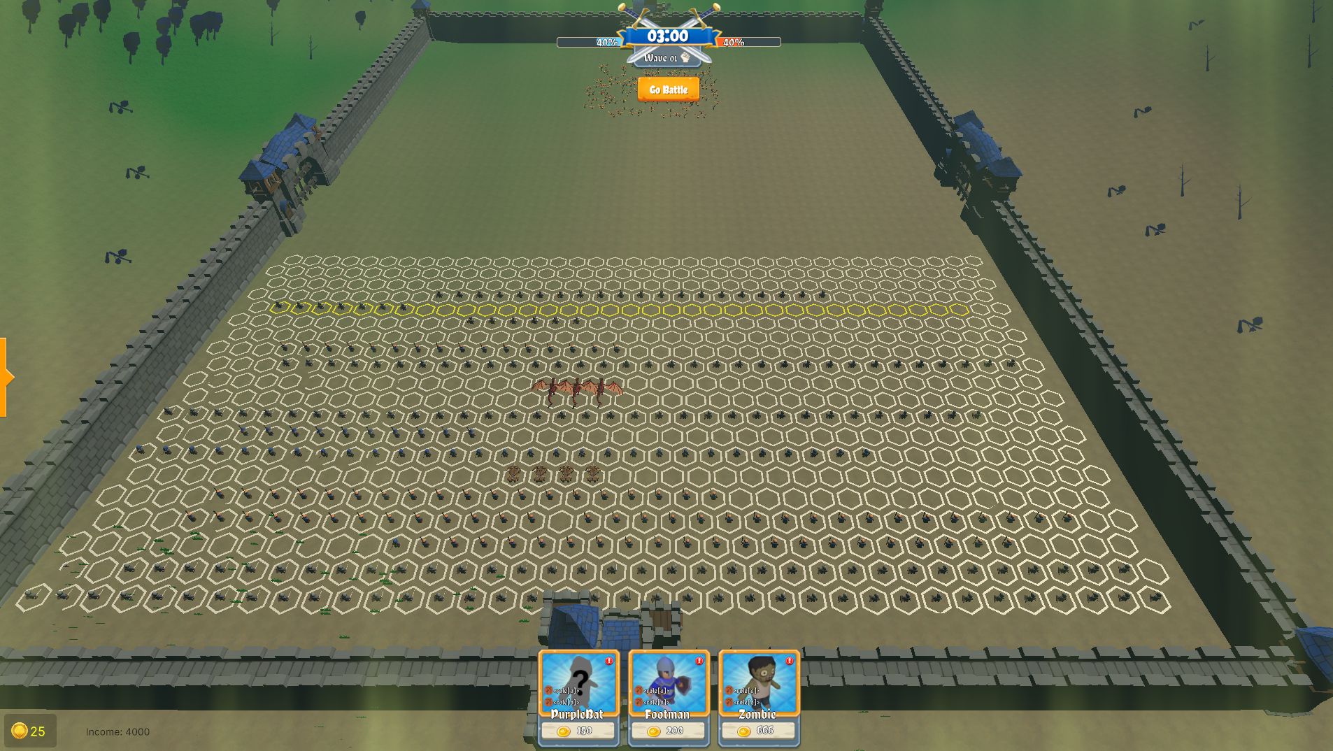 Sketch War (under development)
